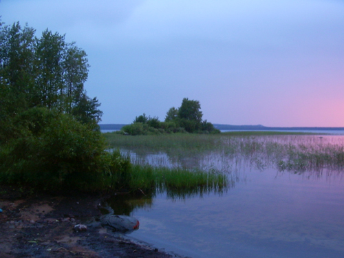 Озеро Идель в Карелии для рыбалки: информация о локации