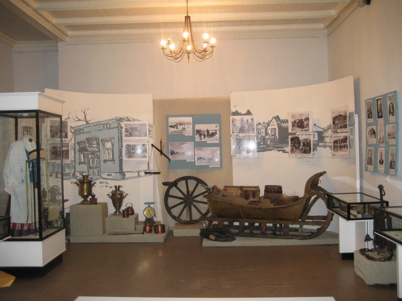 Музей северного приладожья