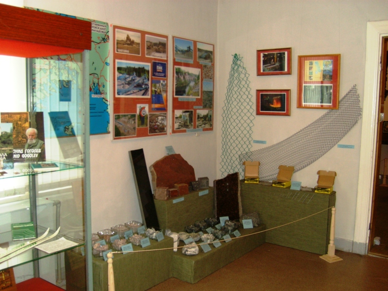 Музей северного приладожья