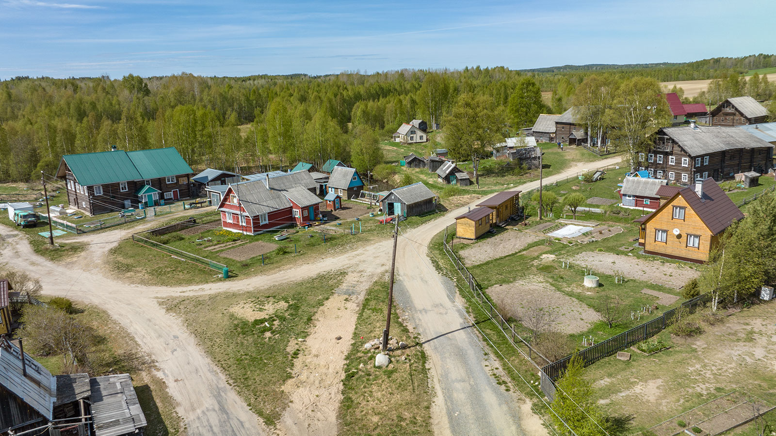 Рубчейла (Рубчойла), деревня в Пряжинском районе, Карелия.