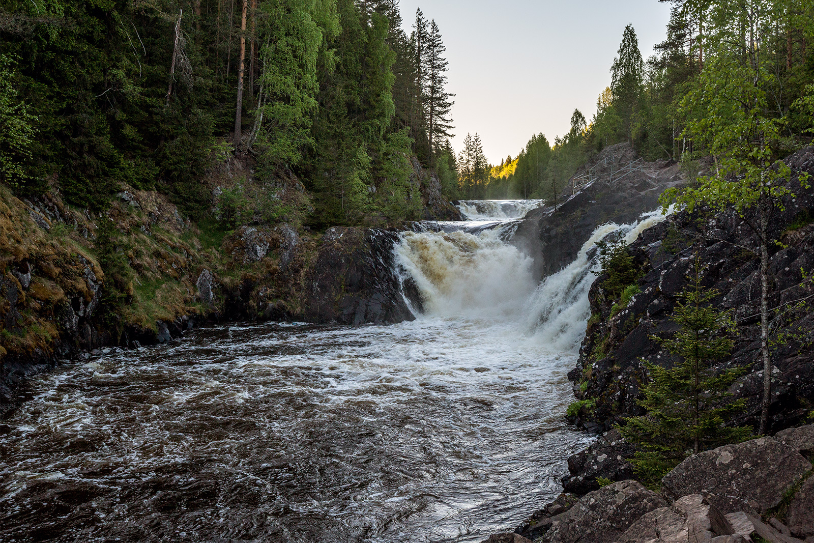 Водопад