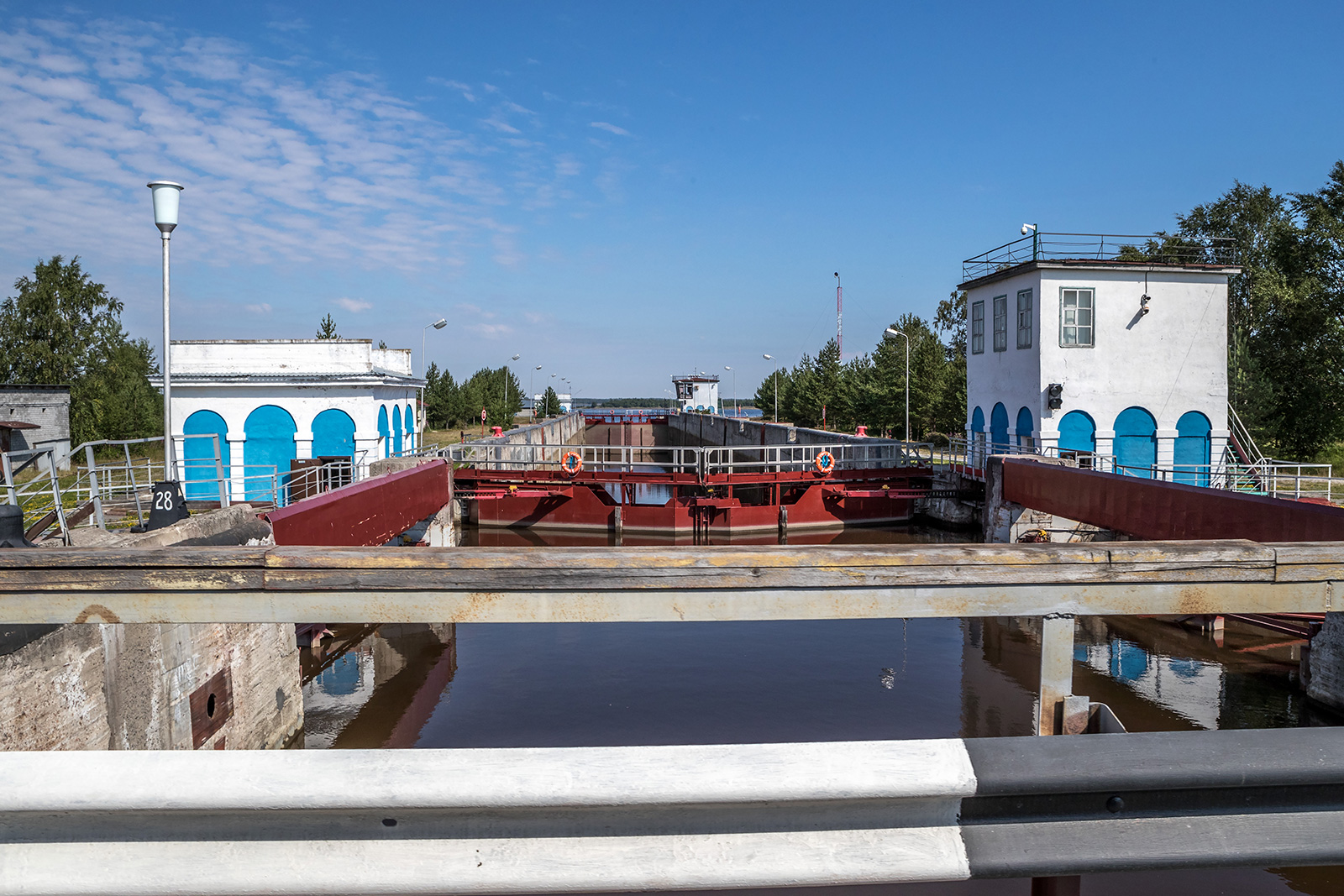 Беломорск - город на берегу Белого моря в Республике Карелия Российской  Федерации.