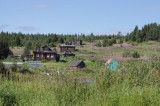 Карельская деревня