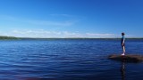озеро Линдозеро, Карелия