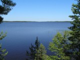 Карельские пейзажи, природы Озеро Мярандукса
