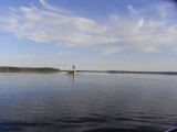 Озеро Вагатозеро, Карелия