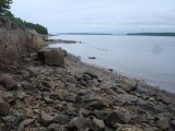 Карельские камни и озера