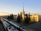 Петрозаводский вокзал