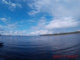 Озеро Пистаярви