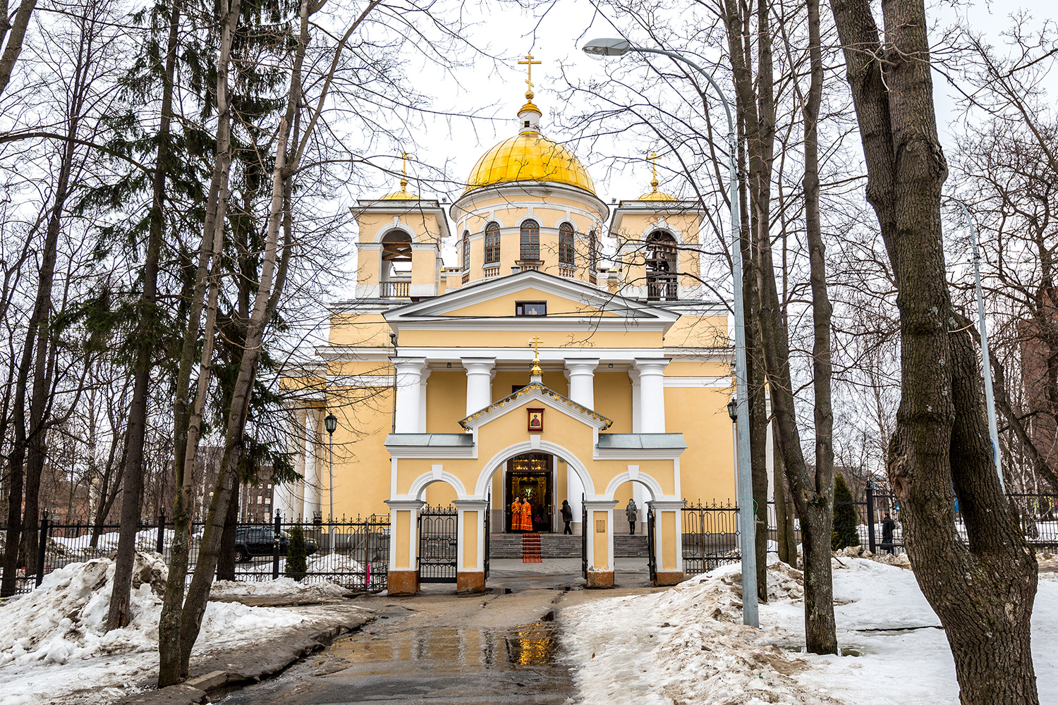 собор александра невского петрозаводск