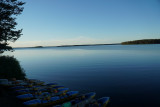 Озеро Пистаярви