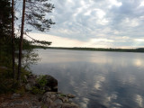 Озеро Пяльвозеро