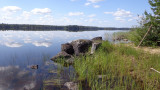 Озеро Воронье