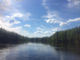 Шуя - река в Карелии